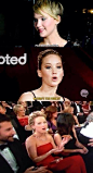 Jennifer Lawrence: a biography