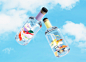 brand identity logo Packaging gin Spirits bottle visual identity Graphic Designer alcohol
