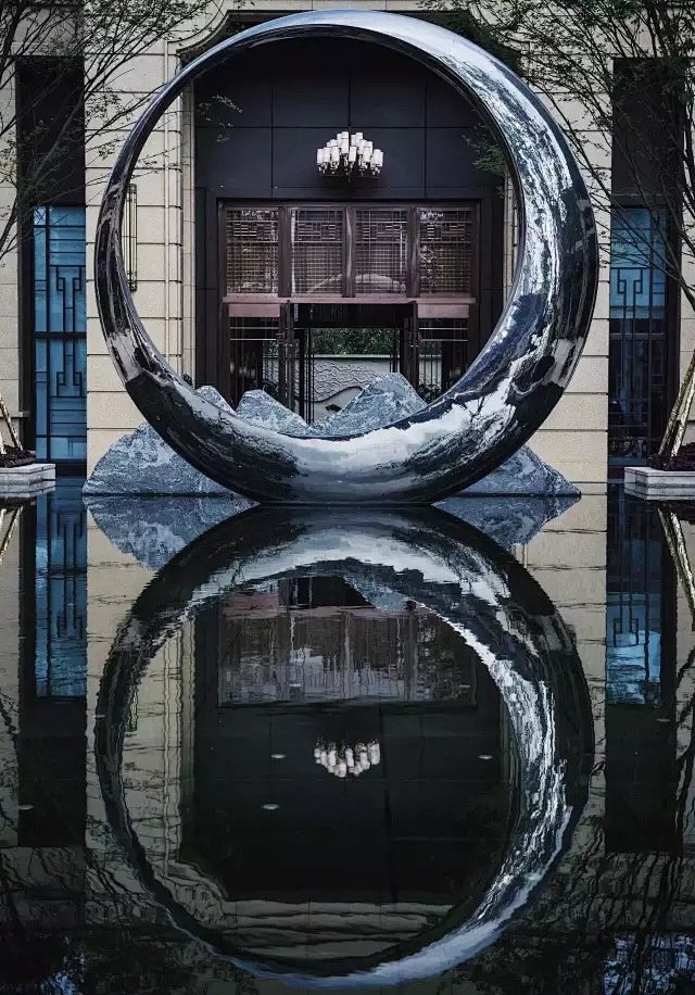 武汉·正荣府综合楼盘景观设计 - 手机版...
