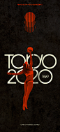 https://www.behance.net/gallery/10867173/Tokyo-2020-retro-Olympics