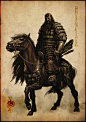 【蒙古】来几张某大师的宋蒙时代蒙古骑兵猛图 - 中国风MOD工坊 - 骑马与砍杀中文站论坛 - Powered by Discuz!