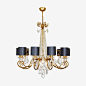 Palermo Chandelier | Ceiling Lights | Bella Figura | The World's Most Beautiful Lighting