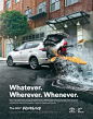 awesome Toyota: Adventure anywhere | Ads of the World™...