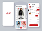 Fashion Brand Store App
