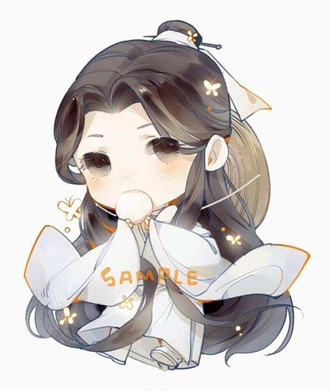 天官赐福#谢怜#Q版