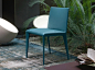 FILLY | Leather chair By Bonaldo design Bartoli Design : Download the catalogue and request prices of Filly | leather chair By bonaldo, upholstered leather chair design Bartoli Design, filly Collection
