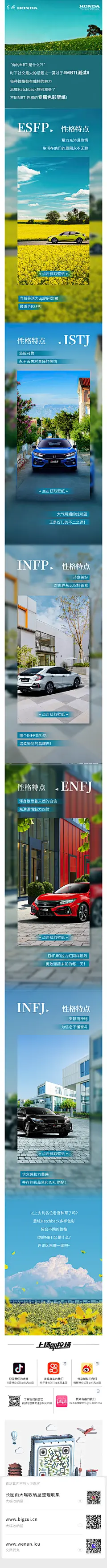 【DIOR迪奥】你的MBTI专属壁纸准备好了！