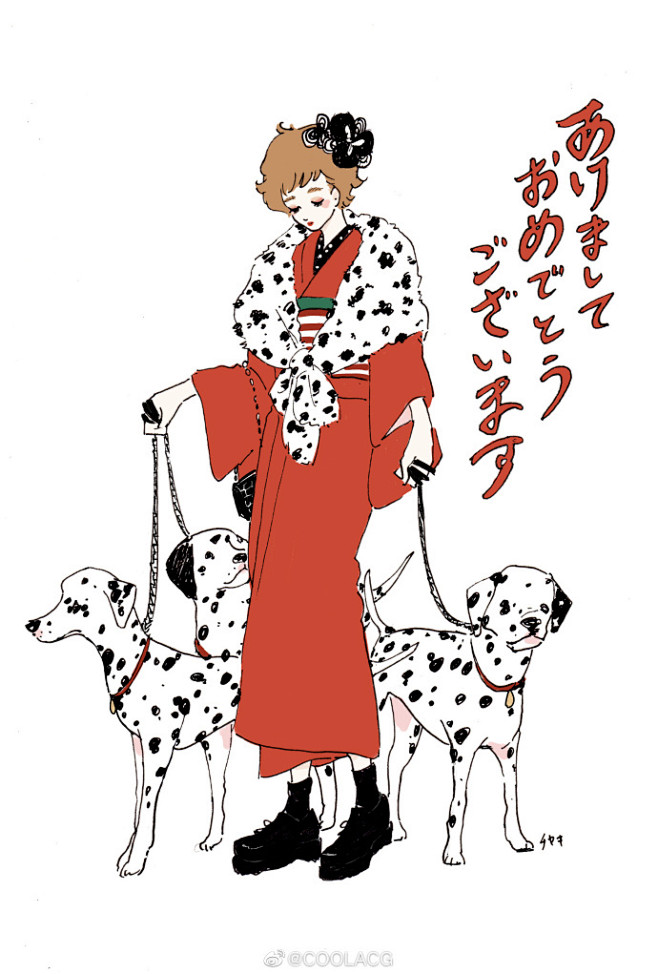 #插画##艺术分享##吃下这颗最强安利#...