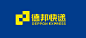 德邦快递新标志 Deppon Express New Logo - AD518.com - 最设计