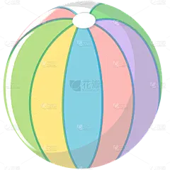 手绘母婴用品贴纸