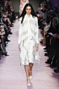 Blumarine Fall 2018 Ready-to-Wear Fashion Show : The complete Blumarine Fall 2018 Ready-to-Wear fashion show now on Vogue Runway.