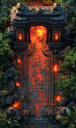 竖版场景地图（3D） (43)