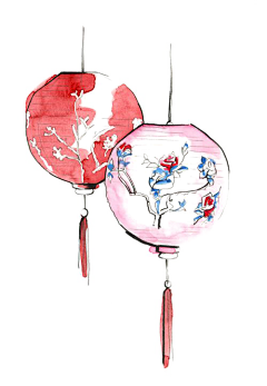 巩大哒采集到民俗