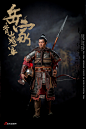 NEW PRODUCT: SONDER: 1/6 Song Dynasty third bomb - Yue Jiabei Junjun (SD003#) 16362411