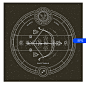 极简占卜十二星座希腊神话海报LOGO标志矢量图印刷VI平面设计素材-淘宝网