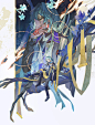 崩铁-那刻夏
