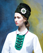     Masterpeace是来自俄罗斯的时尚珠宝和发... | Amanda时尚笔记