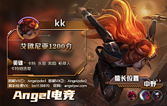 设计的杰采集到角色ID卡