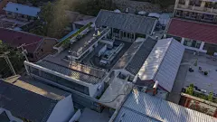 右蔦乡村庭院餐厅 / 阿穆隆设计 – mooool木藕设计网