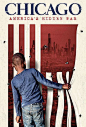 Chicago: America’s Hidden War  Poster