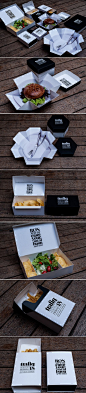 Food packaging: 