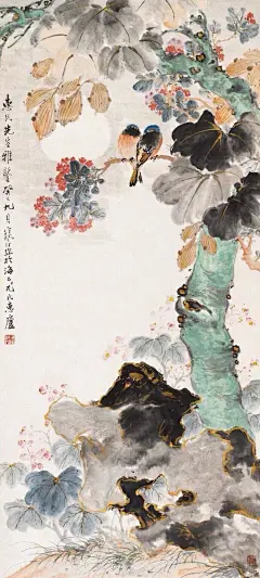 ​​​​风 暖 鸟 声 碎 , 日 高 花 影 重 . ——唐·杜荀鹤《春宫怨》

江寒汀 · 花鸟欣赏 …  

      更多精彩微博内容整理敬请关注：@书画界 每日贡献   精彩微博内容整理，

#书画界艺术#   #文房四宝#   #书画知识大全#  #许以熟知先以真知#  ​​​​#书画界# ​​​​