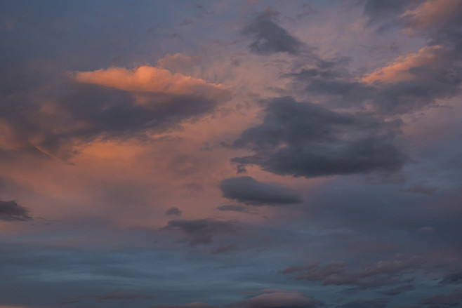 Dusk & Dawn Skies (4...