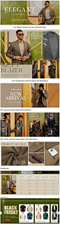 MEN'S BLAZER 3