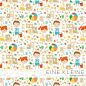 #365Patterns: No. 67  © Eine Kleine Design Studio