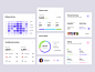 UI Components by Nicholas Ergemla for Awsmd on Dribbble
