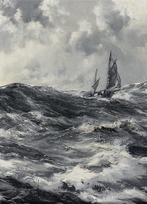 Montague Dawson