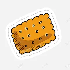 手绘咖啡甜品饼干矢量图 糖 茶叶袋 茶歇 蛋糕 元素 免抠png 设计图片 免费下载 页面网页 平面电商 创意素材