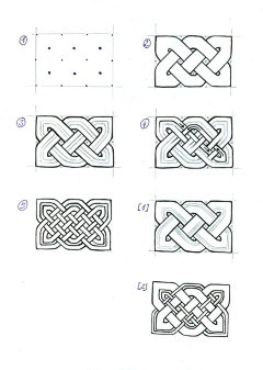 —丫头—采集到禅绕画