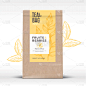 茶,水果,标签,手艺,纸袋,浆果,商务,计划书,食品,梨