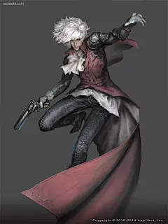 Puppeteer Lee 幻想插画欣赏 马来西亚 青春 超现实主义 科幻插画 游戏CG 游戏 概念插画 数字艺术 幻想插画 CG 