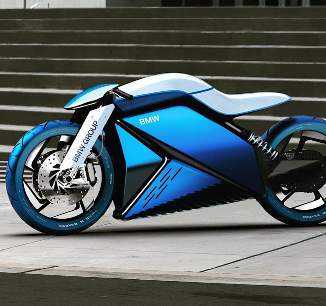 Electro Motorcycle B...