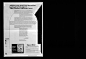 Festival of Poets Theater Newspaper on Behance