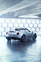 2019 Alfa Romeo Family - Webb Bland | Automotive Photography : Alfa Romeo Giulia Quadrifoglio, Stelvio Quadrifoglio, 4C Italia and Giulia Ti in several locations across Southern California. Photographed for Alfa Romeo USA. 