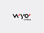Wyo China Logo by Awesomed #Design Popular #Dribbble #shots