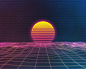 General 3200x2560 synthwave New Retro Wave