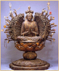 Senju Kannon, bodhisattva of compassion