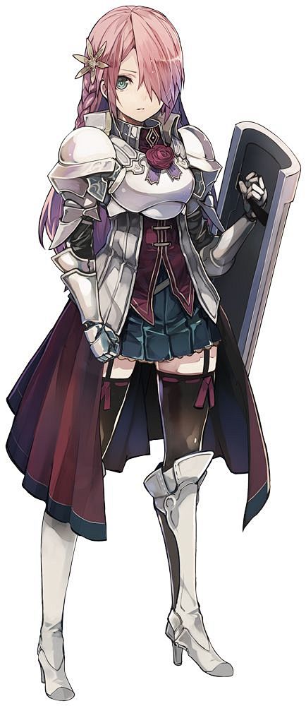 スクエニ、『グリムノーツ』主人公キャラク...