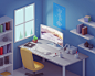 Mohamed Chahin on Behance