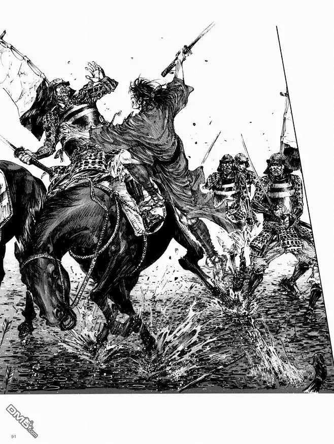 浪客行漫画_画集-墨,_在线漫画阅读_极速漫画-花瓣网