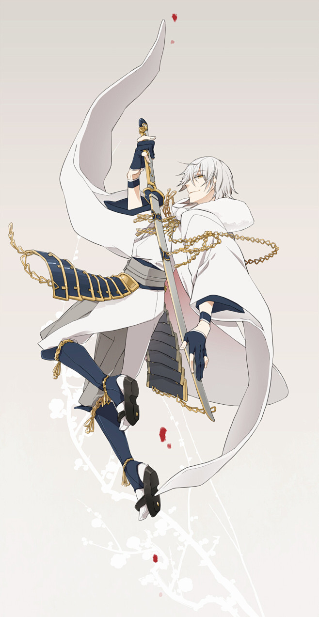 Twitter 利用 規約 刀剣乱舞 鶴丸国永 刀 コスプレ 武器 模造刀