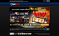 Website Promotion page : promotion for casino website