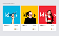 Klee Digital - Brand identity