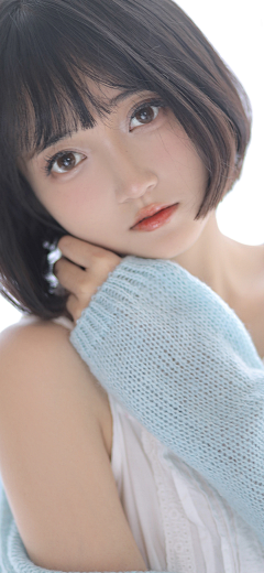 霓湘君采集到美女