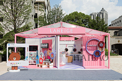 lark吴兵兵采集到快闪店
