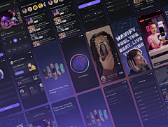 格外视觉采集到APP UI